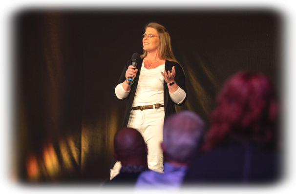 Susanne Leipnitz Redner, Schmerzexperte und Therapeut