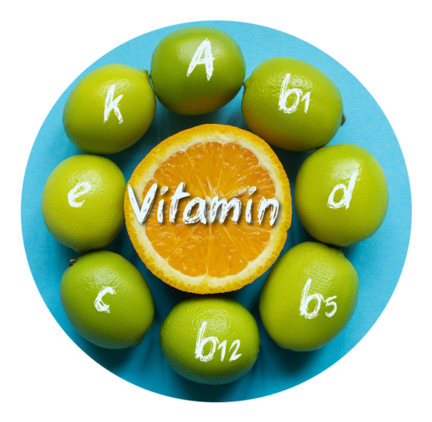 Vitalstoffe für Ihren Körper Jeder Körper braucht Vitalstoffe zum Leben