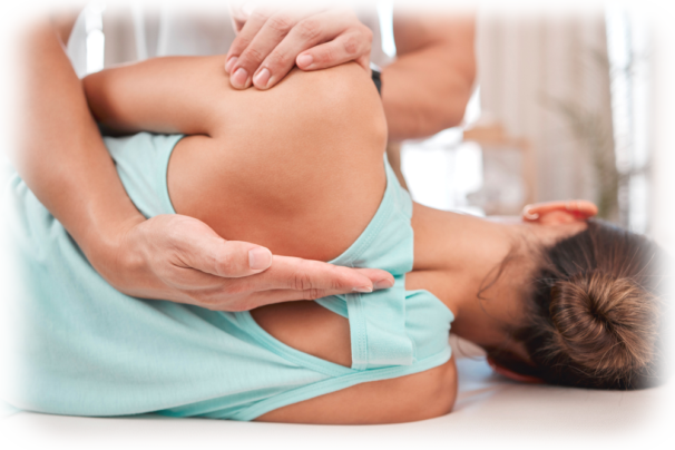 Manualtherapie Gezielte Schmerzpunktbehandlung in Ihrem Unternehmen